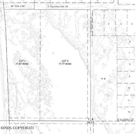 L2 E Talachulitna Drive, Willow, AK 99688 photo 11