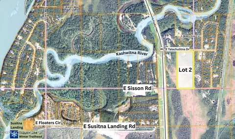L2 E Talachulitna Drive, Willow, AK 99688 photo 4