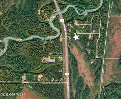 L2 E Talachulitna Drive, Willow, AK 99688