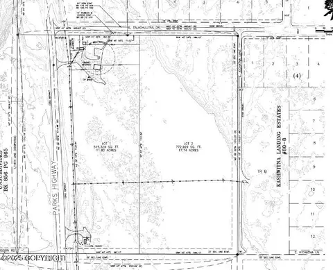 L2 E Talachulitna Drive, Willow, AK 99688 photo 10