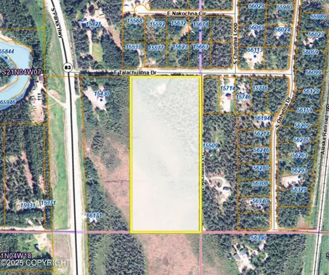 L2 E Talachulitna Drive, Willow, AK 99688 photo 3