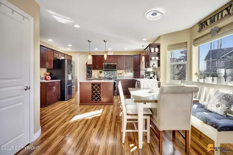 Kitchen - 13048 Ezi View Cir, Eagle River, AK 99577 photo 1 of 8