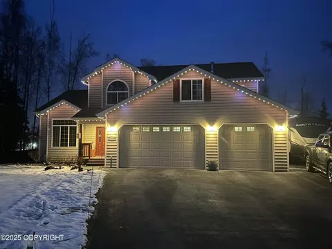 Exterior - 13048 Ezi View Cir, Eagle River, AK 99577 photo 2 of 14