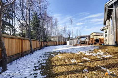 Exterior - 13048 Ezi View Cir, Eagle River, AK 99577 photo 5 of 14