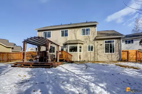 Exterior - 13048 Ezi View Cir, Eagle River, AK 99577 photo 7 of 14