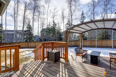 Exterior - 13048 Ezi View Cir, Eagle River, AK 99577 photo 4 of 14