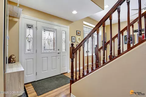 Entry Way - 13048 Ezi View Cir, Eagle River, AK 99577 photo 1 of 6
