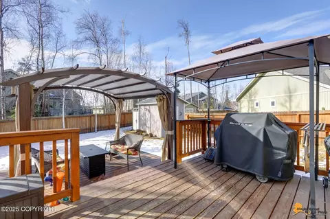 Exterior - 13048 Ezi View Cir, Eagle River, AK 99577 photo 10 of 14