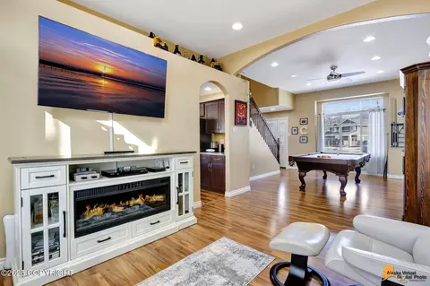 Living - 13048 Ezi View Cir, Eagle River, AK 99577 photo 1 of 5