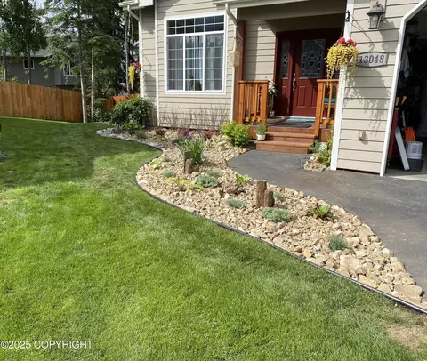 Exterior - 13048 Ezi View Cir, Eagle River, AK 99577 photo 12 of 14
