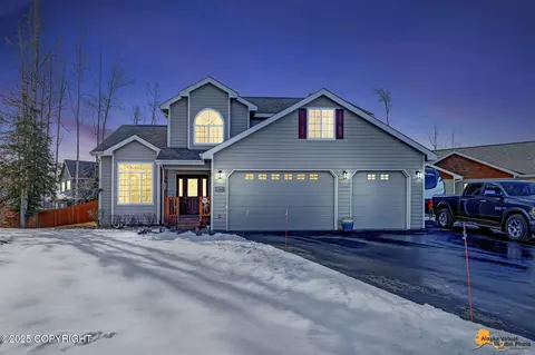 Exterior - 13048 Ezi View Cir, Eagle River, AK 99577 photo 11 of 14