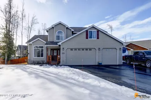13048 Ezi View Cir, Eagle River, AK 99577