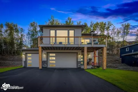 18008 Rivervista Rd, Eagle River, AK 99577
