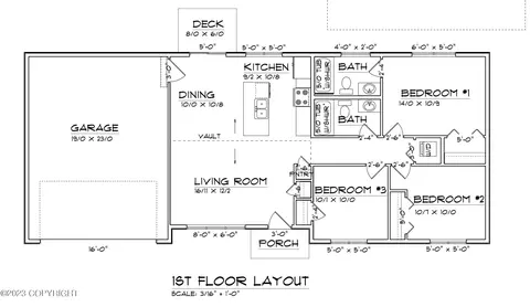 L2 Parks Creek Circle, Chugiak, AK 99567