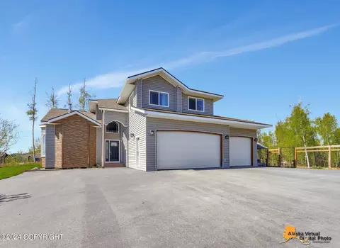 7641 W Overview Cir, Wasilla, AK 99654