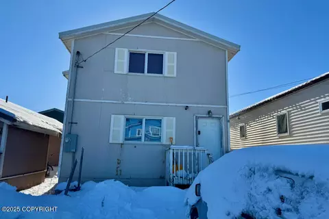 411 W 2nd Ave, Nome, AK 99762