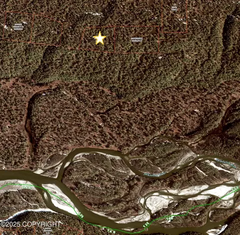 L1-1 B9 No Road, Talkeetna, AK 99676