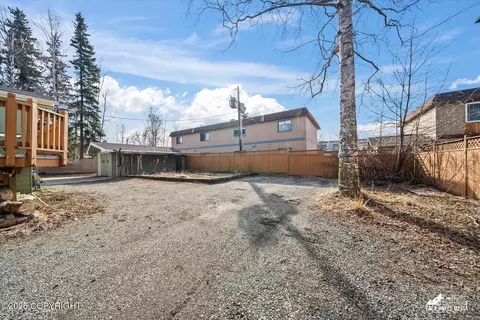 Exterior - 16820 Easy St, Eagle River, AK 99577 photo 10 of 14