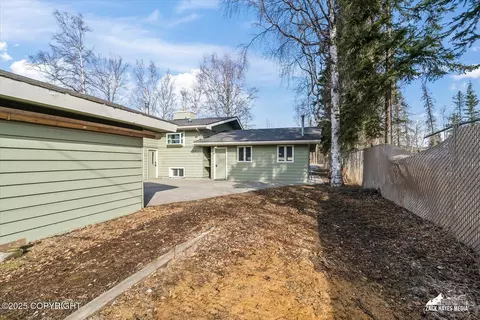 Exterior - 16820 Easy St, Eagle River, AK 99577 photo 6 of 14