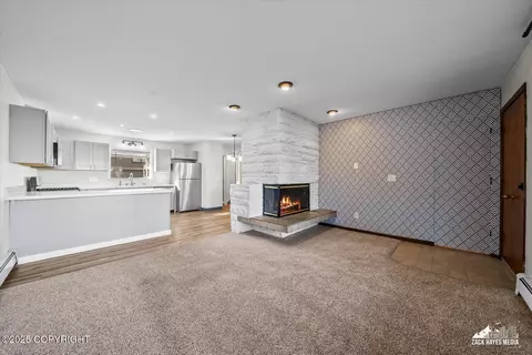 Living - 16820 Easy St, Eagle River, AK 99577 photo 6 of 7