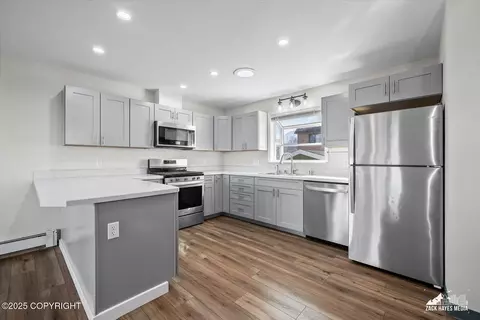 Kitchen - 16820 Easy St, Eagle River, AK 99577 photo 2 of 10