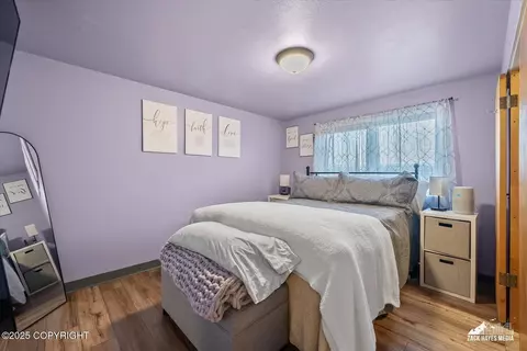 Bedroom - 16820 Easy St, Eagle River, AK 99577 photo 5 of 6