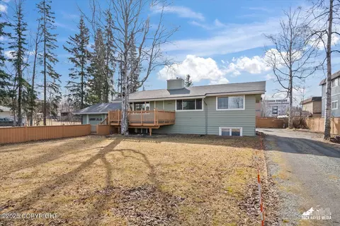 Exterior - 16820 Easy St, Eagle River, AK 99577 photo 13 of 14