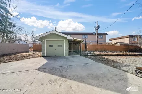 Exterior - 16820 Easy St, Eagle River, AK 99577 photo 5 of 14