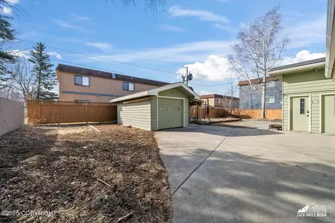 Exterior - 16820 Easy St, Eagle River, AK 99577 photo 4 of 14