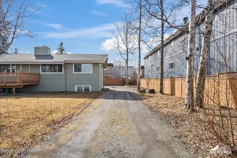 Exterior - 16820 Easy St, Eagle River, AK 99577 photo 12 of 14