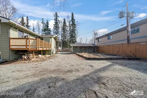 Exterior - 16820 Easy St, Eagle River, AK 99577 photo 9 of 14