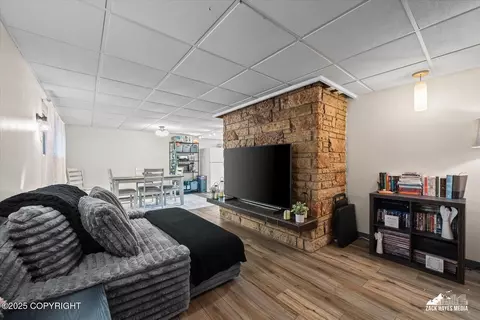 Living - 16820 Easy St, Eagle River, AK 99577 photo 7 of 7