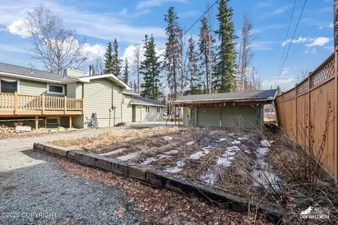 Exterior - 16820 Easy St, Eagle River, AK 99577 photo 7 of 14