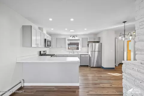 Kitchen - 16820 Easy St, Eagle River, AK 99577 photo 1 of 10
