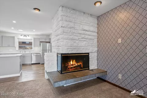 Living - 16820 Easy St, Eagle River, AK 99577 photo 3 of 7