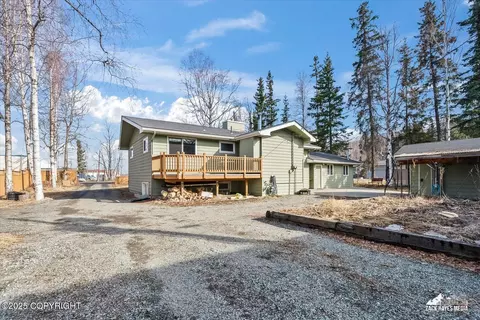 Exterior - 16820 Easy St, Eagle River, AK 99577 photo 11 of 14