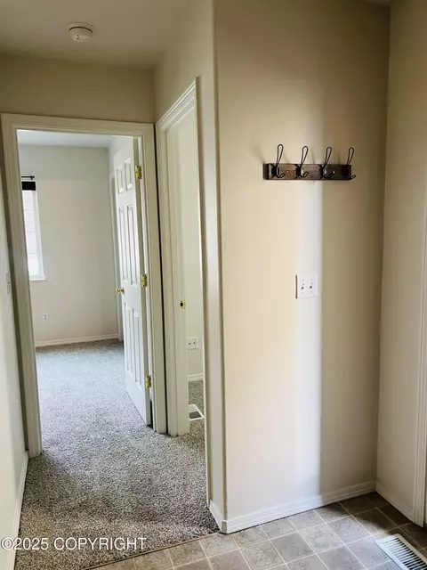 Entry Way - 5699 Sapphire Loop # 28B, Anchorage, AK 99504 photo 1 of 2