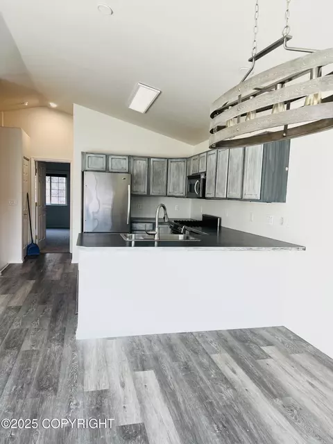 Kitchen - 5699 Sapphire Loop # 28B, Anchorage, AK 99504 photo 2 of 2