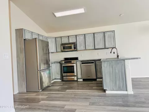 Kitchen - 5699 Sapphire Loop # 28B, Anchorage, AK 99504 photo 1 of 2