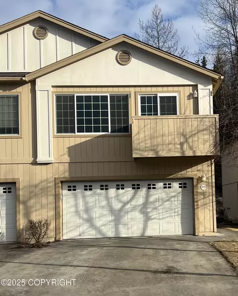 Exterior - 5699 Sapphire Loop # 28B, Anchorage, AK 99504 photo 2 of 3