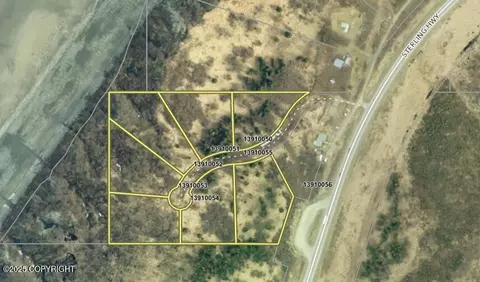 Lt 3 Mead Court, Clam Gulch, AK 99568