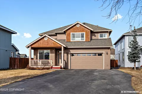 11313 Tulin Park Loop, Anchorage, AK 99516