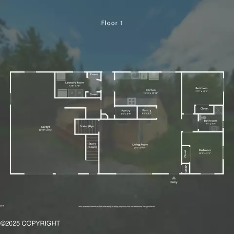 7621 E 4th Ave, Anchorage, AK 99504 photo 2