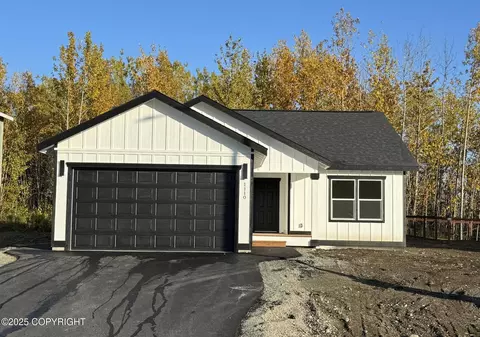 10566 E Heartland Loop, Palmer, AK 99645