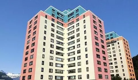 100 Kenai St # 907, Whittier, AK 99693