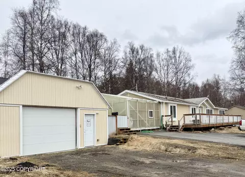 6300 Quiet Cir, Anchorage, AK 99502