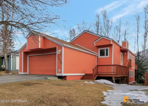 18820 Sarichef Loop, Eagle River, AK 99577