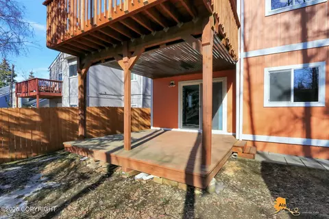 Exterior - 18820 Sarichef Loop, Eagle River, AK 99577 photo 9 of 11