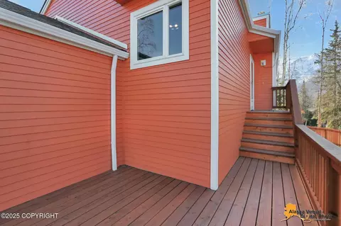 Exterior - 18820 Sarichef Loop, Eagle River, AK 99577 photo 5 of 11