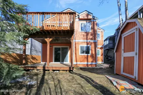 Exterior - 18820 Sarichef Loop, Eagle River, AK 99577 photo 10 of 11